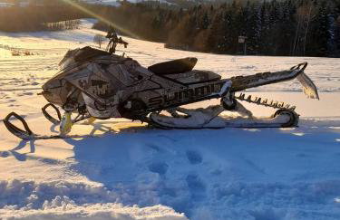 Bieszczadzka Chatka Gosia - Off Road , Quady , Jazda Konna - Foto 54