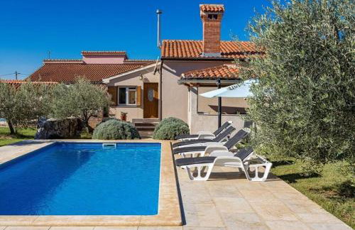 Villa Alka Comfortable holiday residence - Foto 31