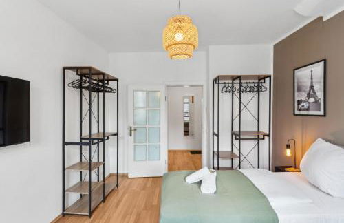 KERA STAY - Apartments Merseburg - Foto 18