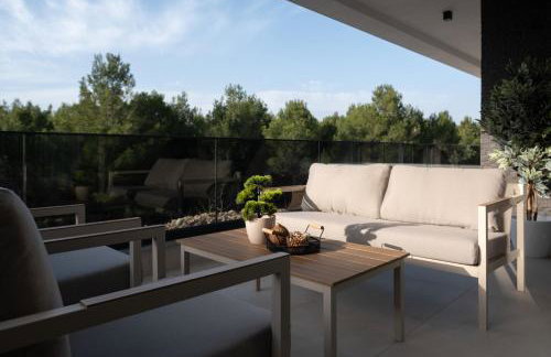 Luxury Villa Vesper- Heated Pool, Hot Tub, Rooftop terrace, Gym - Foto 37