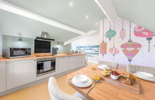 Fell215 - Classic loft apartment at The Lairbeck in Keswick - Foto 13