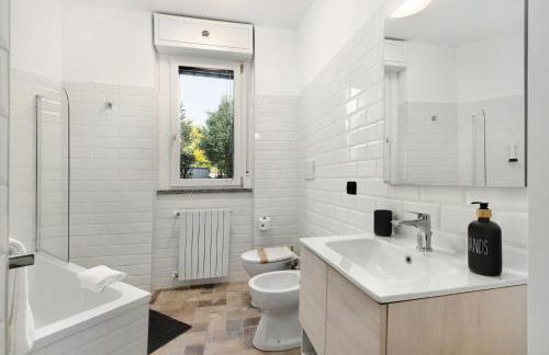 BGY Home 5 min from Airport - Garden - WiFi - Foto 20