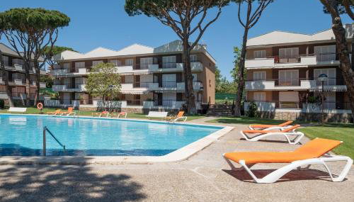 Apartment in Calella de Palafrugell with a pool and parking - Foto 1