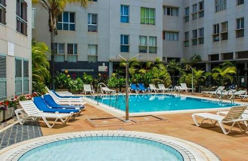 APARTAMENT SARDINA NEAR THE BEACH WITH POOL AND WIFI I - Foto 8