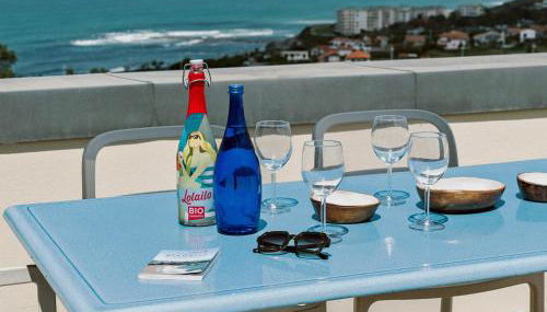 APPARTEMENT PISCINE TERRASSE 1 MIN PLAGE et GOLF - Foto 2