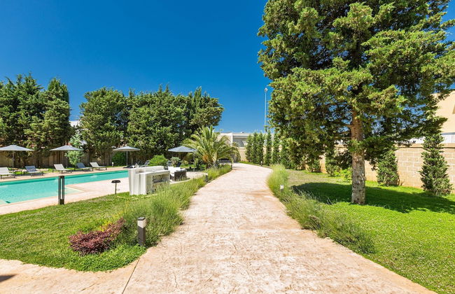 2733 Villa Nunzia by Perle di Puglia - Foto 42