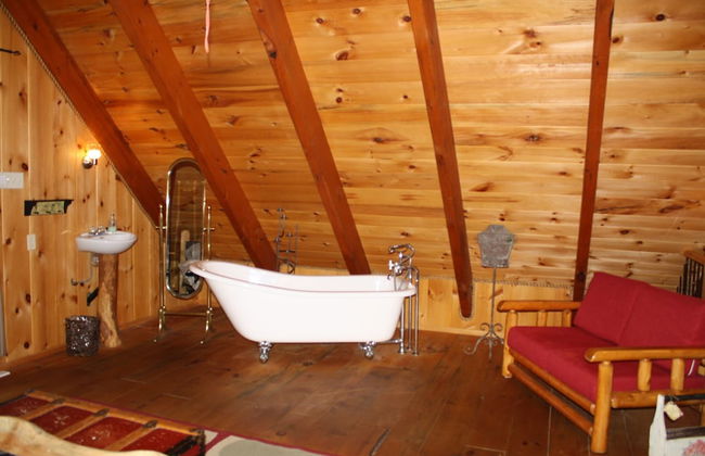 Chalets au Lac Pointe-au-Chêne - Foto 8