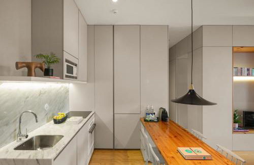 Baumhaus Serviced Living - Art & Design Apartments - Foto 102