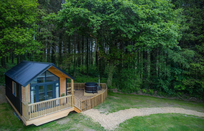 Cabin In The Woods - 1 Bed - Kilgetty - Foto 28