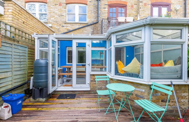 Gorgeous 2BD Garden Getaway, Victoria Park - Foto 37