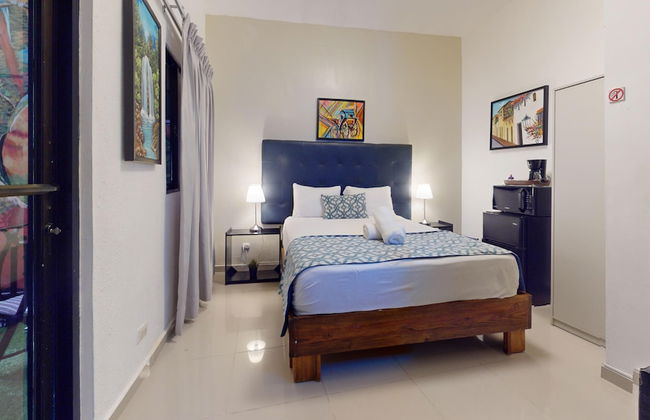 Hotel Tau Art Residence - Foto 18