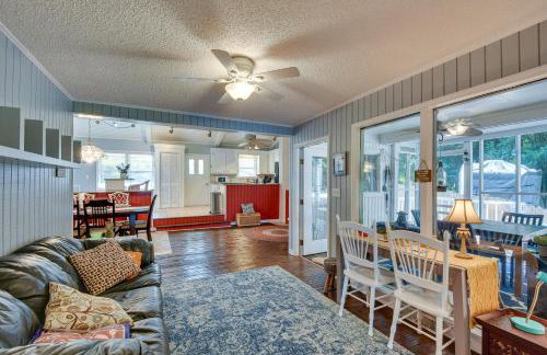 Waterfront Lake Hartwell Vacation Rental with Dock! - Foto 11