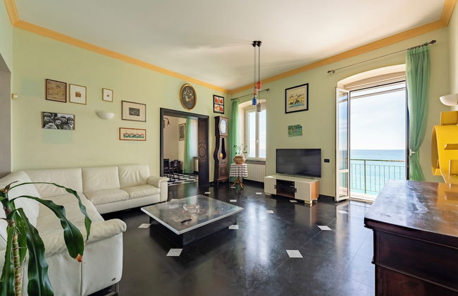 Genova Nervi Sea Front - Foto 28