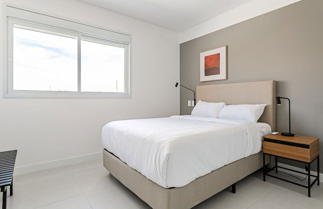 Cannes Club by Viva - Residence a 200m da praia | Ingleses do Rio Vermelho - Photo 8