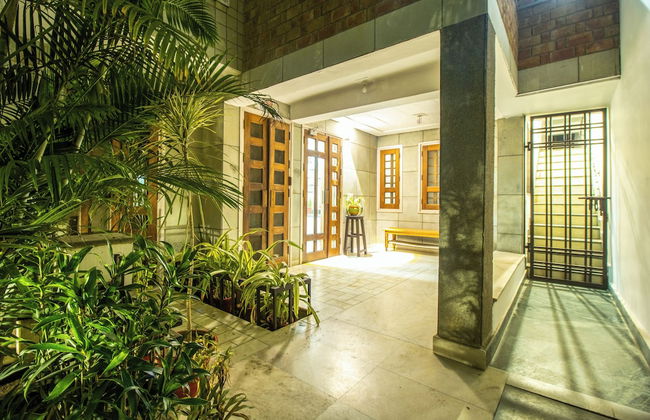 Opulent Antique 3br Villa in Gurugram - Foto 42