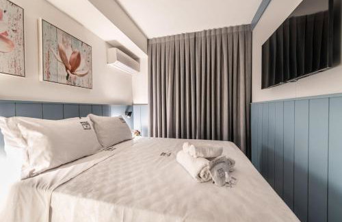 Rosemari's Apartments Apartamento Premium Centro SP com Piscina São João - Foto 14