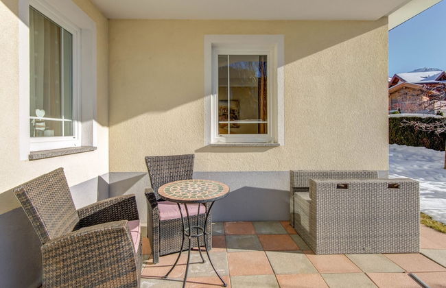 Inviting Apartment in Fiss in the Mountains - Foto 15