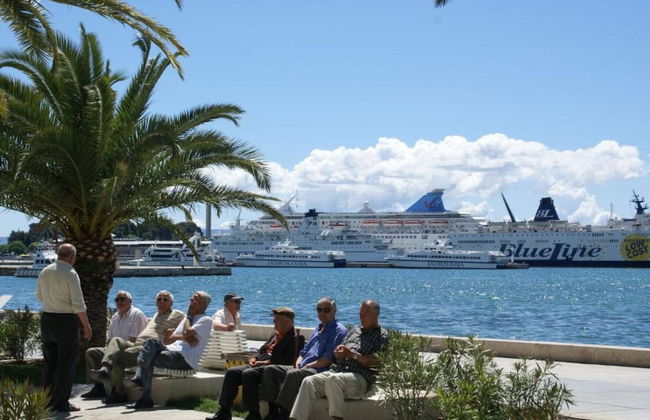 Charming Villa Peso - Foto 41