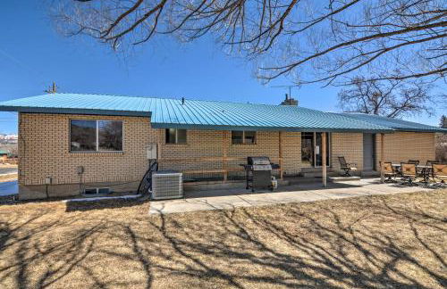 Bryce Canyon Area House with Mountain Views! - Foto 36