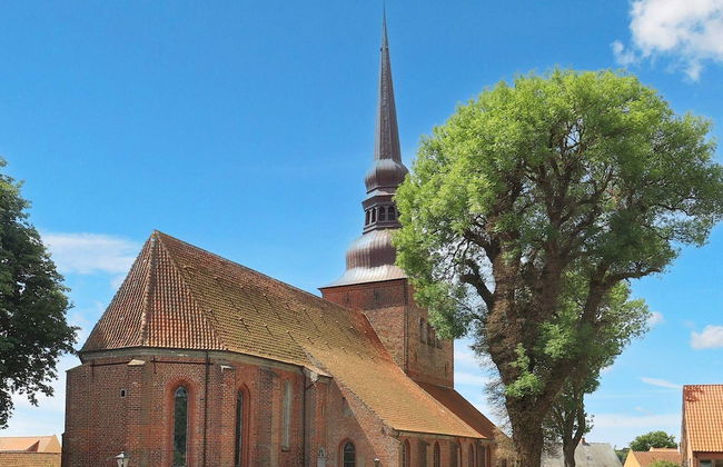 4 Person Holiday Home in Nysted - Foto 25