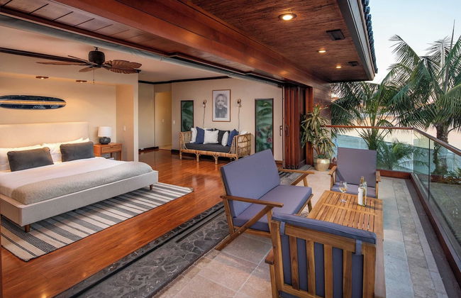 Endless Summer by Avantstay Serene Beachfront Escape w/ Sunset Views! - Photo 20