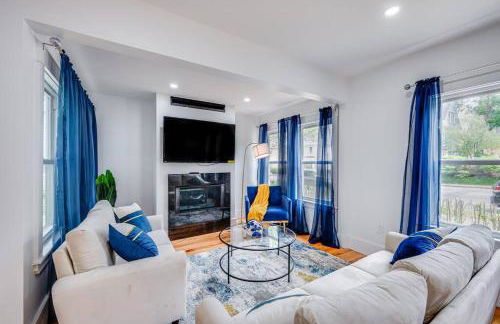 Modern Red Door Haven +5mins to Boston - Foto 1