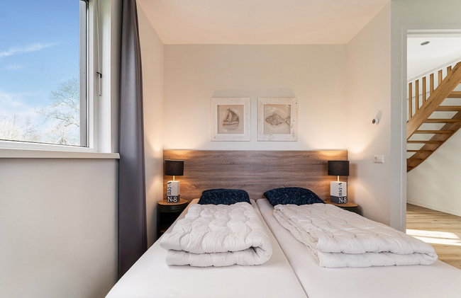Serene Holiday Home in De Koog Texel With Sauna - Foto 18