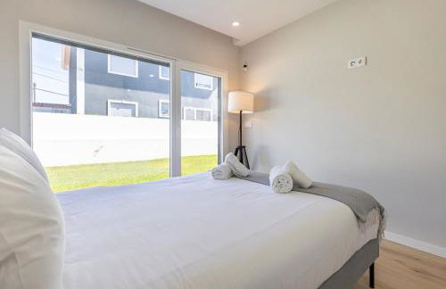 Poolside oasis by Caparica beach - Foto 18