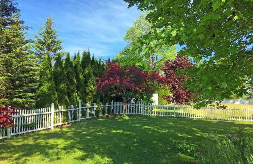 Beachfront~Private Sand Beach~Close Mackinac Ferry - Foto 61