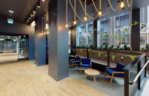 Students Only Bronze Studio Mid Level Shoreditch Residence - Foto 31