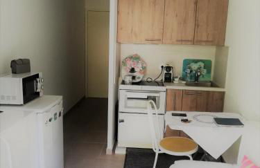 NICE VIEW Jolie Studio avec Jardin - Photo 11