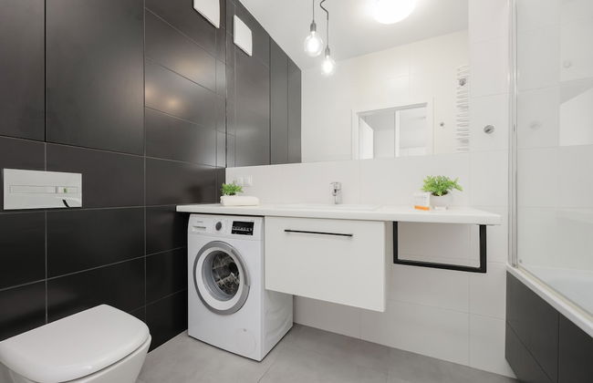 1 Bedroom Apartment Sarmacka by Renters - Foto 28