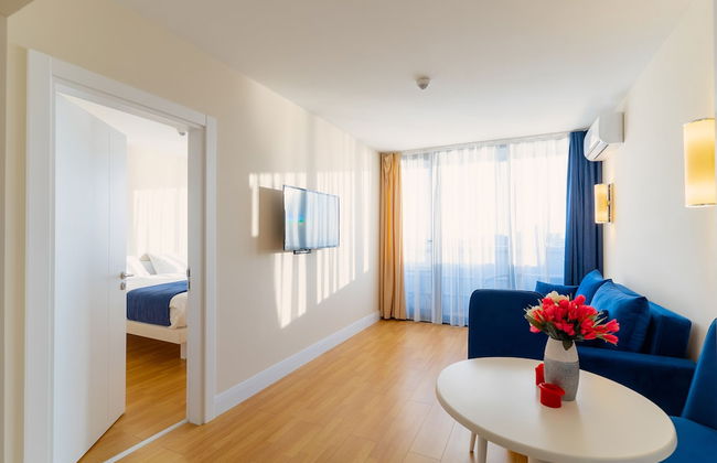 Grand City Apartments Batumi - Foto 33