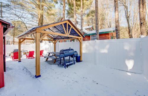 The Rustic Cabin - Foto 35