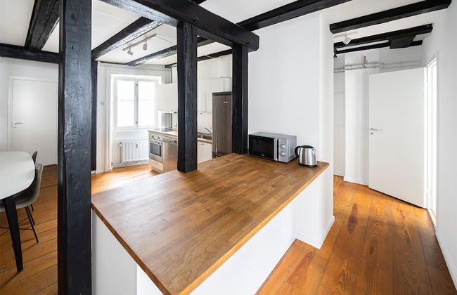 Charming City Apartment w 2-bedrooms - Foto 4