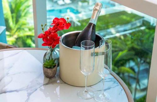 Oceanview Private Residence at 1 Hotel and Homes - 1202 - Foto 9