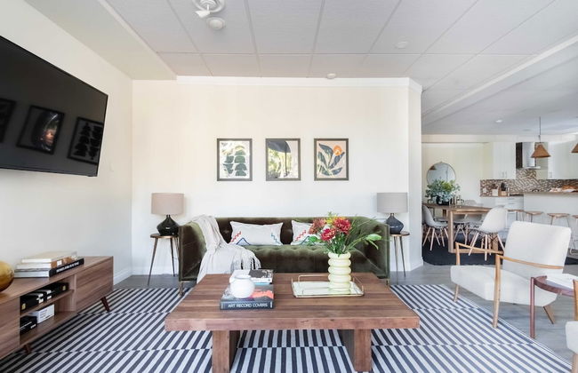 Balboa II by Avantstay Modern Condo w/ Balcony & Views of Balboa Park! - Foto 3