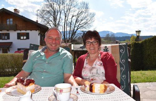 Gästehaus Bergfrieden, Ferienwohnung Andrea - Foto 17