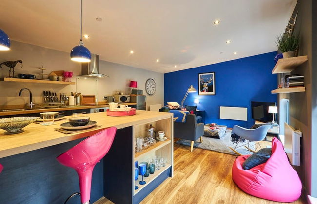 Host Stay Ocean Blue Lodge - Foto 10