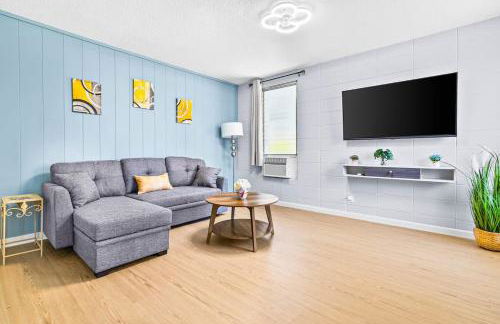 Aloha Comfort Stay one bedroom with private patio - Foto 1