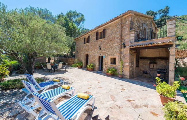 Sa Tarongera in Andratx - Foto 7