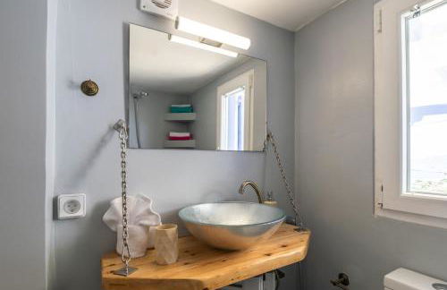 Aegean View House in Tripiti - Foto 24