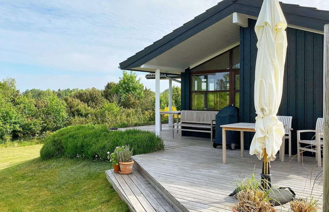 6 Person Holiday Home in Farevejle - Photo 25