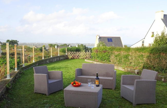 Cottage by Goelo Coast With Sea Views - Foto 12