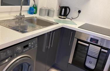 Marina View Penthouse Apt 2BR Parking St Neots Town Centre - Foto 31