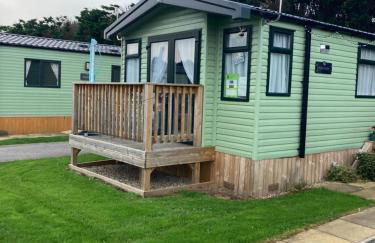 Sunflower Lodge, Lido Leisure Park, Knaresborough - Foto 1