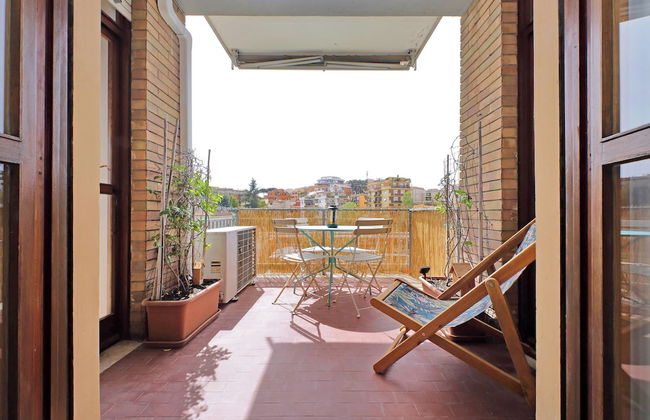 Luminoso appartamento a san Pietro - Foto 21