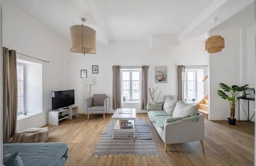 L'appartementducroisic - Sur le port, vue mer - Foto 1