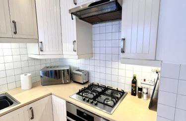 Notting Hill 1-Bed Apartment with Private Patio - Foto 12