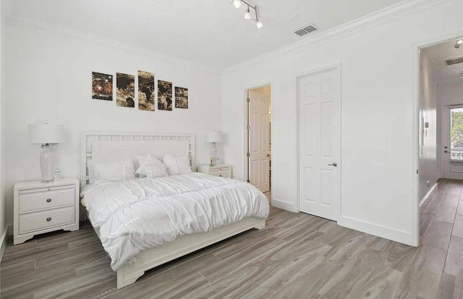 Gorgeous 4Bd Close to Disney With Spa at Reunion Resort 1552 - Foto 19